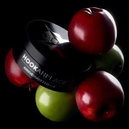 Табак Deus - HookahPlace (Двойное Яблоко, 100 грамм)