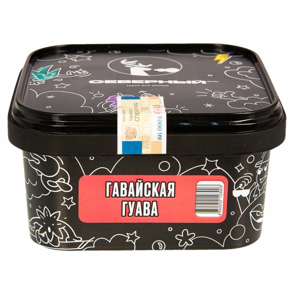 Табак Северный - Гавайская Гуава (200 грамм) купить в Перми