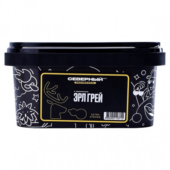 Табак Северный Professional - Эрл Грей (200 грамм) купить в Перми