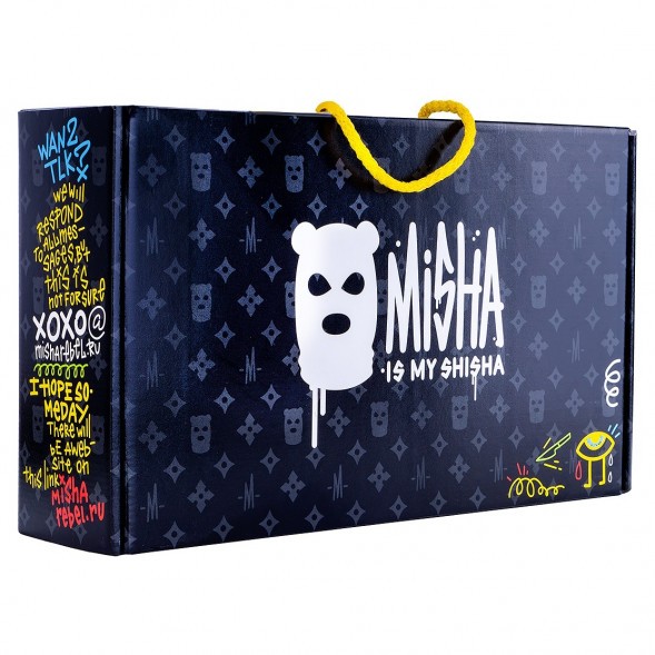 Кальян MISHA Rebel - Revolt Starlight (Космо, Без Колбы) купить в Перми