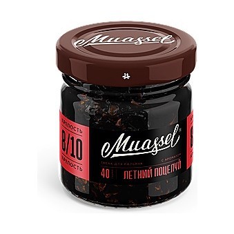 Табак Muassel Extra Strong - Летний Поцелуй (40 грамм) купить в Перми