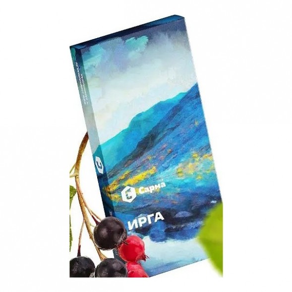 Табак Сарма - Ирга (40 грамм) купить в Перми