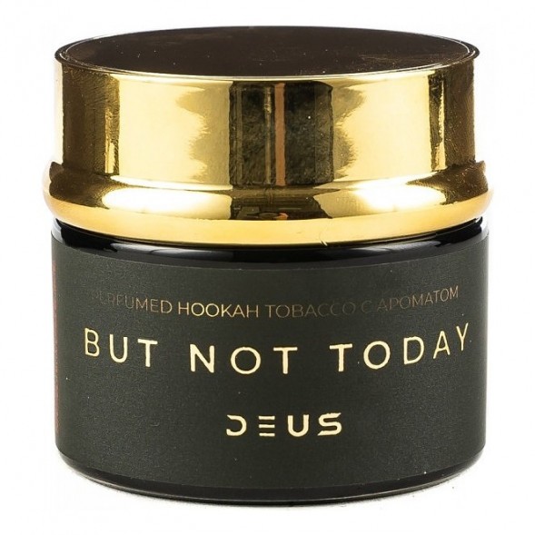 Табак Deus Perfume - But Not Today (Не Сегодня, 40 грамм) купить в Перми