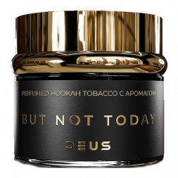 Табак Deus Perfume - But Not Today (Не Сегодня, 40 грамм)