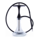 Кальян Alpha Hookah - Model X Black Matte (без колбы) купить в Перми