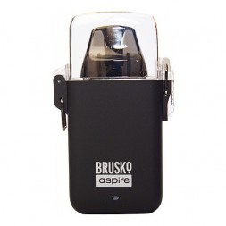 Электронная сигарета Brusko - Minican Flick (Чёрный)