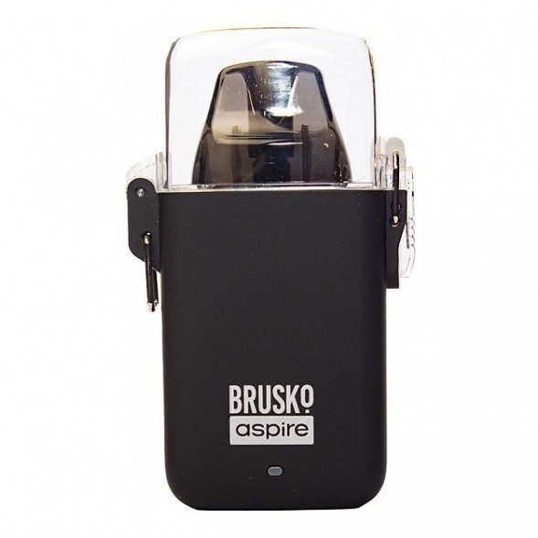 Электронная сигарета Brusko - Minican Flick (Чёрный) купить в Перми