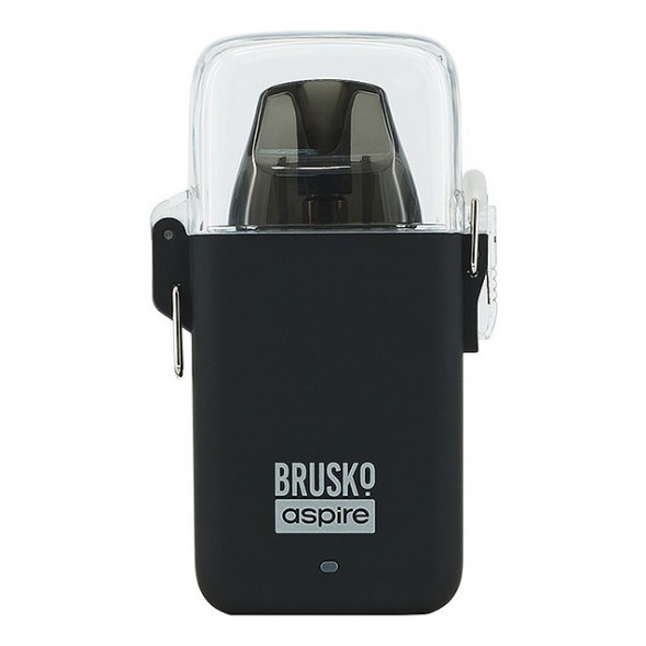 Электронная сигарета Brusko - Minican Flick (Чёрный) купить в Перми