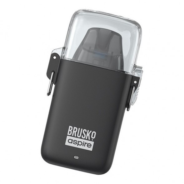 Электронная сигарета Brusko - Minican Flick (Чёрный) купить в Перми