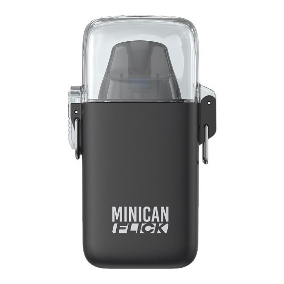 Электронная сигарета Brusko - Minican Flick (Чёрный) купить в Перми