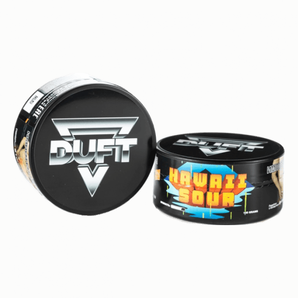 Табак Duft - Hawaii Sour (Гавайи Сауэр, 20 грамм) купить в Перми