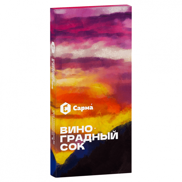 Табак Сарма - Виноградный Сок (40 грамм) купить в Перми