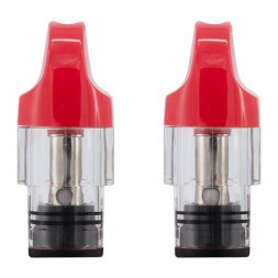 Сменный картридж Brusko - Minican 4 (0.8 Ом, Красный)