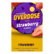 Табак Overdose - Strawberry (Клубника, 100 грамм) купить в Перми