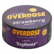 Табак Overdose - Strawberry (Клубника, 100 грамм) купить в Перми