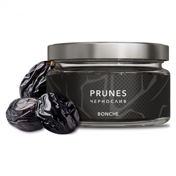 Табак Bonche - Prunes (Чернослив, 120 грамм) купить в Перми