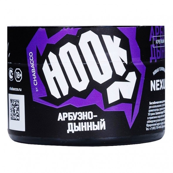 Смесь Hook - Арбузно-Дынный (40 грамм) купить в Перми