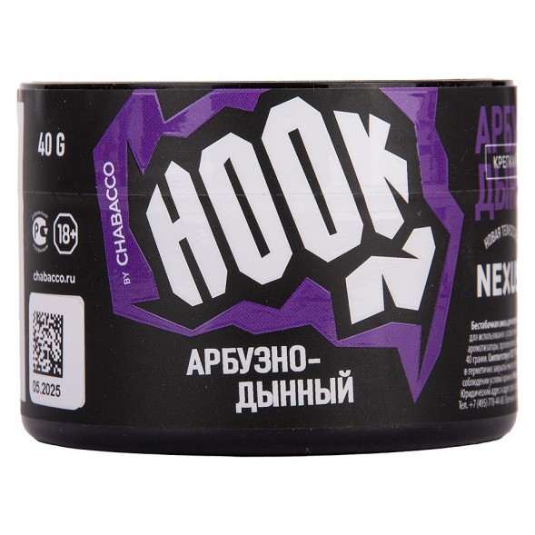Смесь Hook - Арбузно-Дынный (40 грамм) купить в Перми