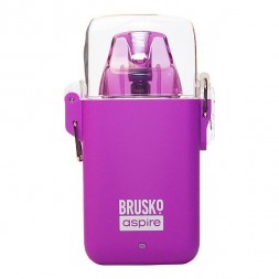 Электронная сигарета Brusko - Minican Flick (Фиолетовый)