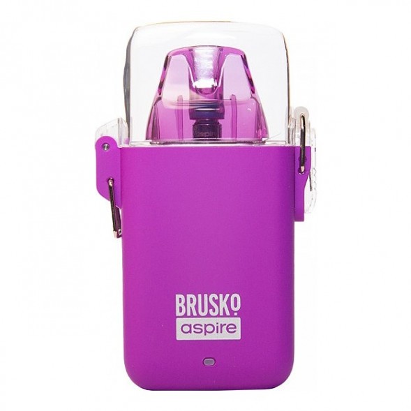 Электронная сигарета Brusko - Minican Flick (Фиолетовый) купить в Перми