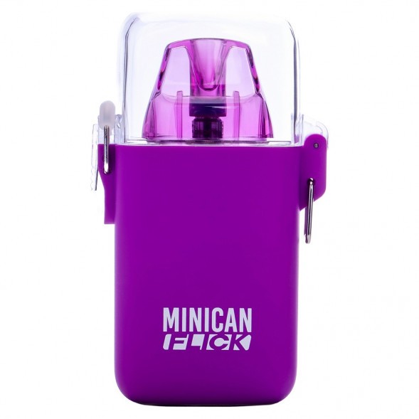 Электронная сигарета Brusko - Minican Flick (Фиолетовый) купить в Перми