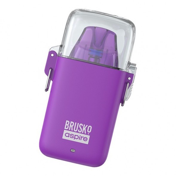 Электронная сигарета Brusko - Minican Flick (Фиолетовый) купить в Перми