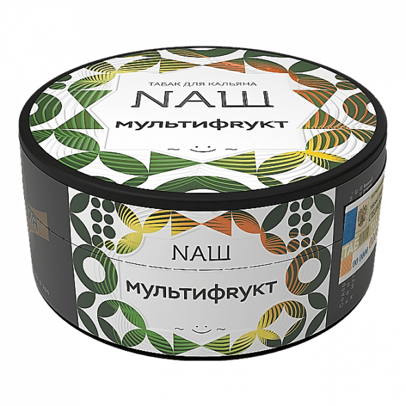 Табак NАШ - Мультифрукт (100 грамм) купить в Перми