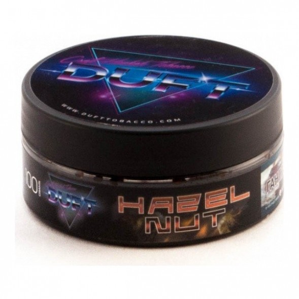 Табак Duft - Hazel Nut (Лесной Орех, 20 грамм) купить в Перми