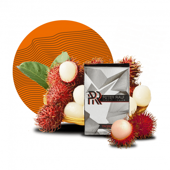 Табак Peter Ralf - Tropical Exotic (Тропическая Экзотика, 50 грамм) купить в Перми