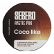 Табак Sebero Arctic Mix - Coco Like (Коко Лайк, 100 грамм) купить в Перми