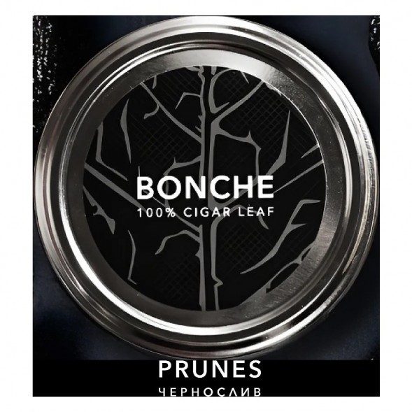 Табак Bonche - Prunes (Чернослив, 60 грамм) купить в Перми