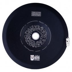 Кальян MISHA Rebel - Revolt Nardo Grey (Серый, Без Колбы)