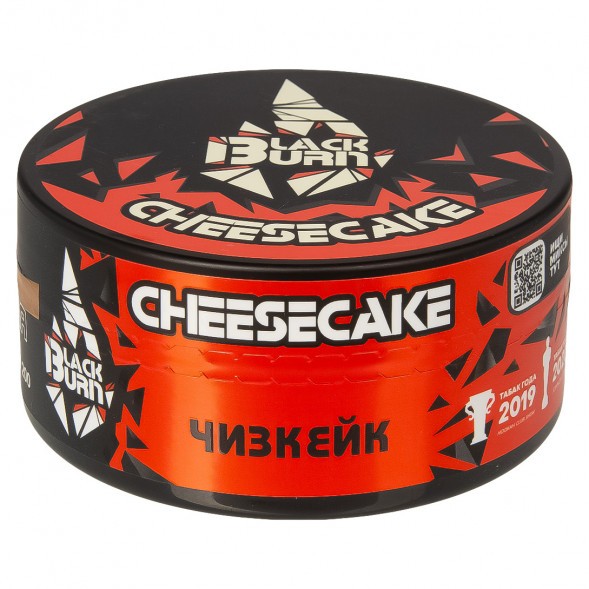 Табак BlackBurn - Cheesecake (Чизкейк, 100 грамм) купить в Перми