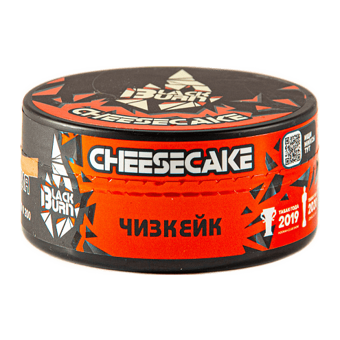 Табак BlackBurn - Cheesecake (Чизкейк, 100 грамм) купить в Перми
