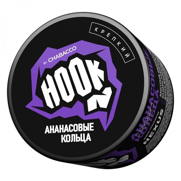 Смесь Hook - Ананасовые Кольца (40 грамм) купить в Перми