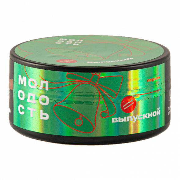 Табак Молодость - Выпускной (Персик, 100 грамм) купить в Перми