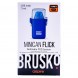 Электронная сигарета Brusko - Minican Flick (Синий) купить в Перми