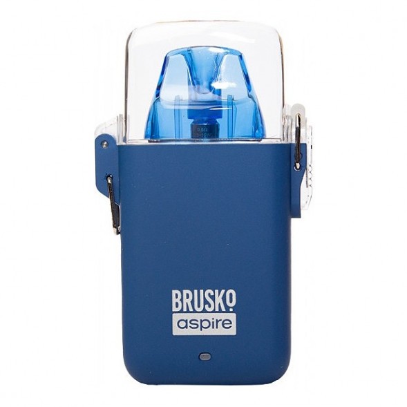 Электронная сигарета Brusko - Minican Flick (Синий) купить в Перми