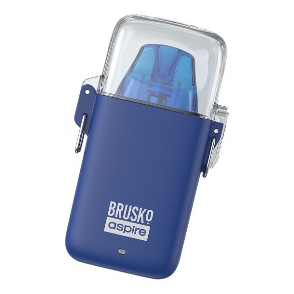 Электронная сигарета Brusko - Minican Flick (Синий) купить в Перми