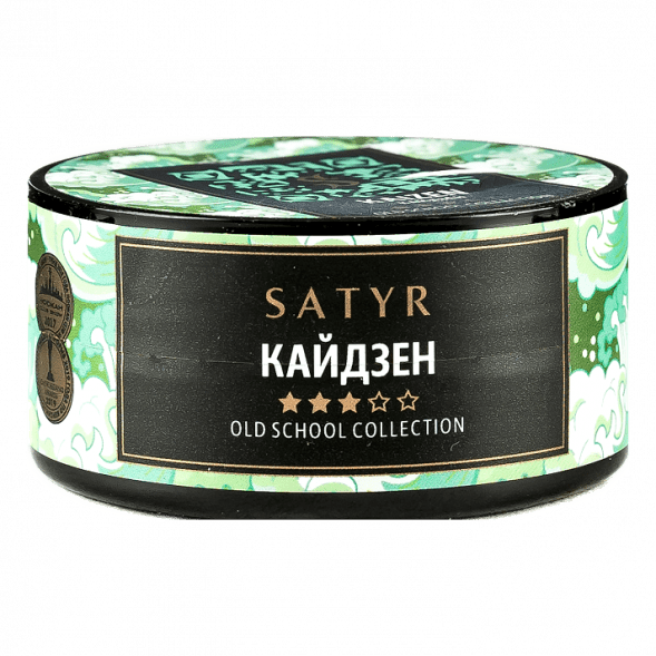 Табак Satyr - Kaizen (Кайдзен, 25 грамм) купить в Перми