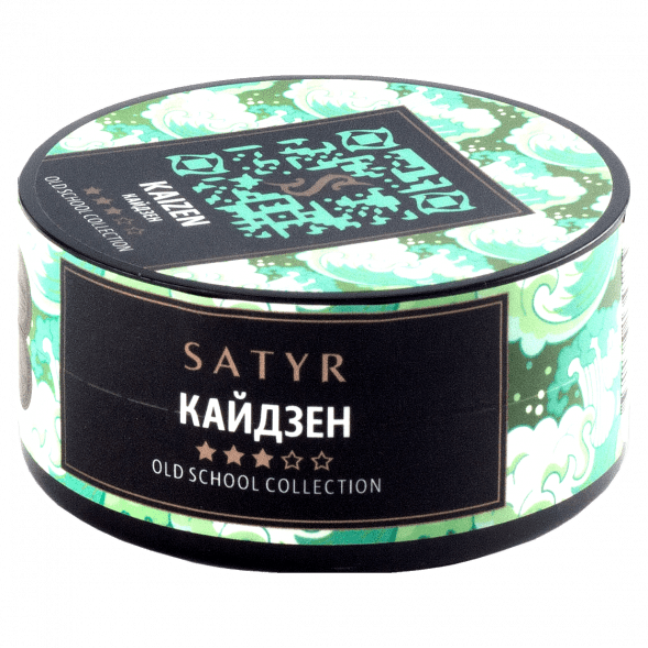 Табак Satyr - Kaizen (Кайдзен, 25 грамм) купить в Перми