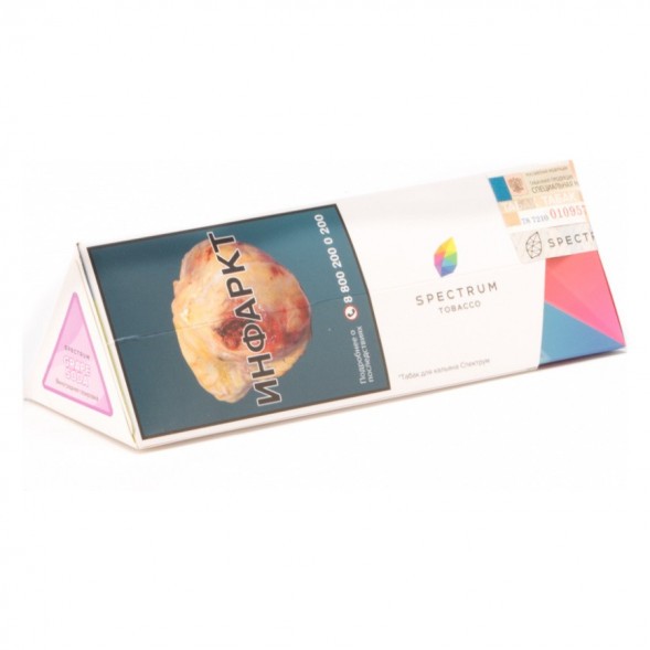 Табак Spectrum - Grape Soda (Виноградная Газировка, 200 грамм) купить в Перми