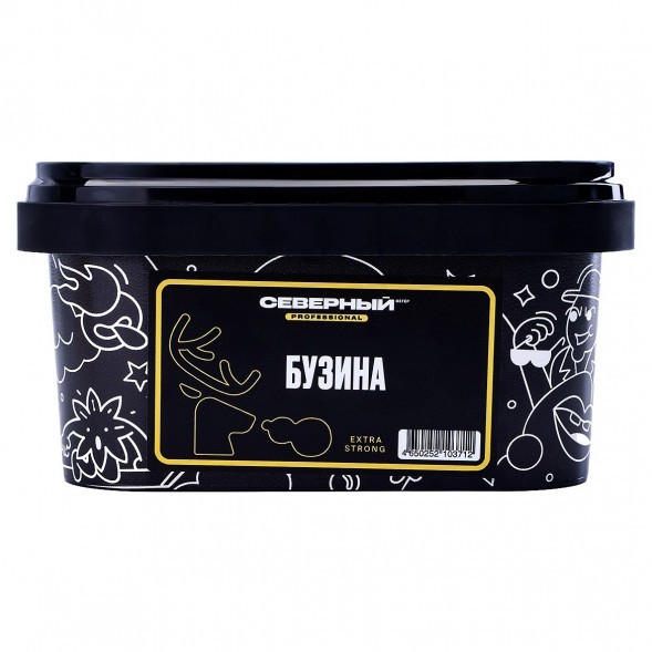 Табак Северный Professional - Бузина (200 грамм) купить в Перми