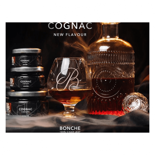 Табак Bonche - Cognac (Коньяк, 30 грамм) купить в Перми