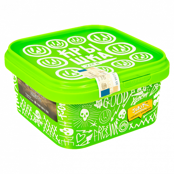 Табак Хулиган - Jorik (Грейпфрут и Крыжовник, 200 грамм) купить в Перми