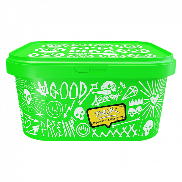 Табак Хулиган - Jorik (Грейпфрут и Крыжовник, 200 грамм) купить в Перми