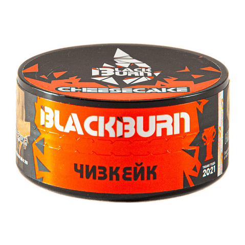 Табак BlackBurn - Cheesecake (Чизкейк, 25 грамм) купить в Перми