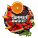 Табак BlackBurn - Summer Basket (Ягодная корзина, 100 грамм) купить в Перми