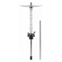 Кальян DSH - ECO White Mat (без колбы)