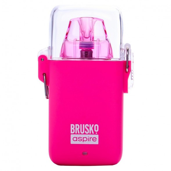 Электронная сигарета Brusko - Minican Flick (Розовый) купить в Перми